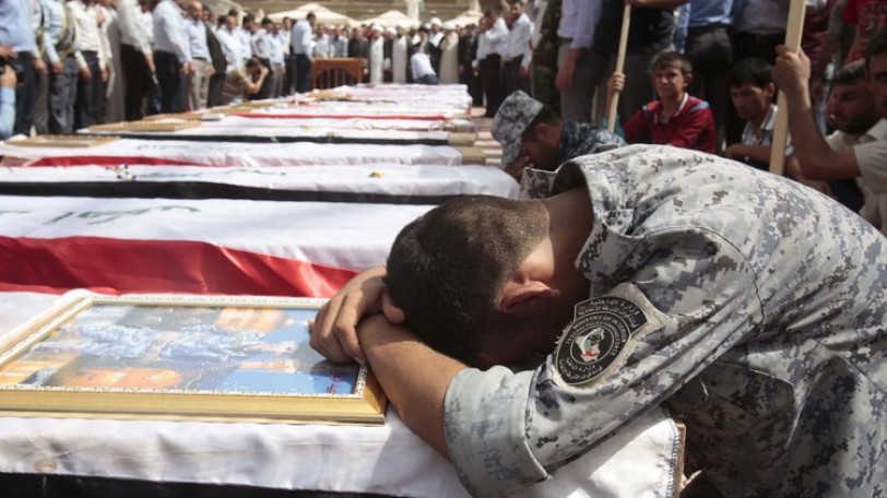 مقتل 900 مدني في الموصل والفلوجة على يد &laquo;داعش&raquo; خلال عام