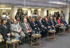 مؤتمر كهربائي بدمشق: تصريح عن &laquo;موافقة أمريكية&raquo; والزامل يرفض وصف &laquo;الخصخصة&raquo;