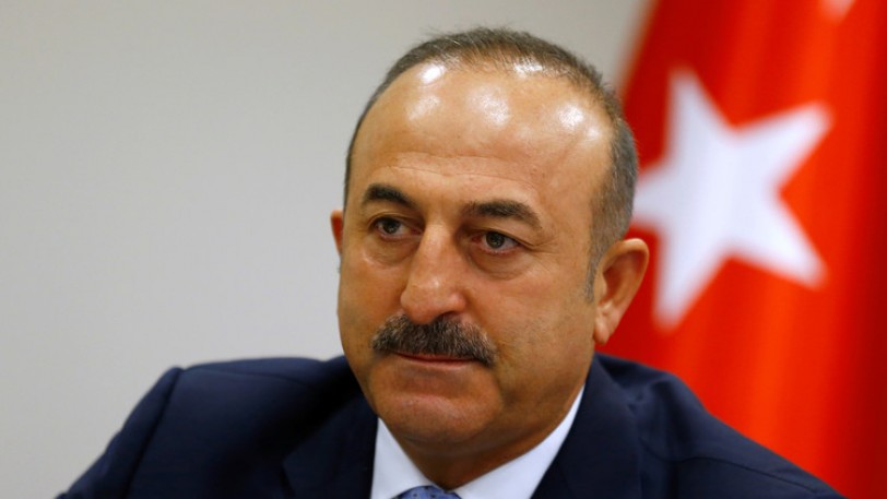 وزير الخارجية التركي، مولود جاويش أوغلو