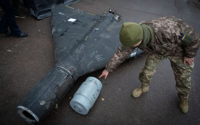 لا يبدو أن كييف تريد أن تكتفي بخسارة واحدة...