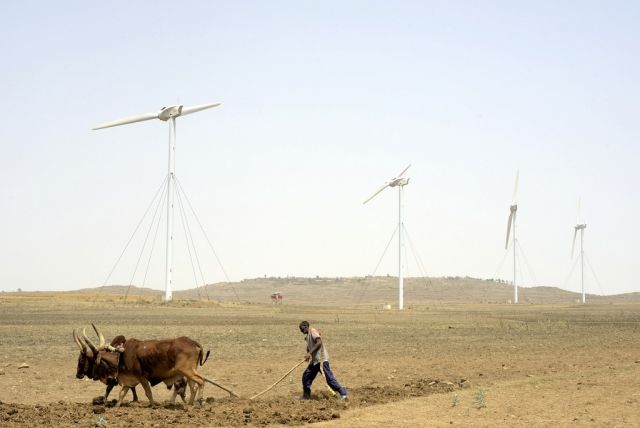 الاحتباس الحراري يزيد التفاوت الطبقي