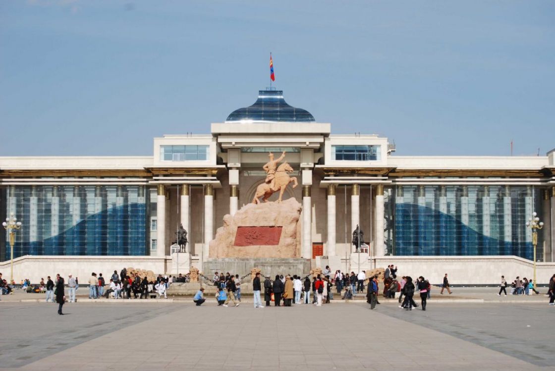بصمة واشنطن اللزجة على انتخابات منغوليا