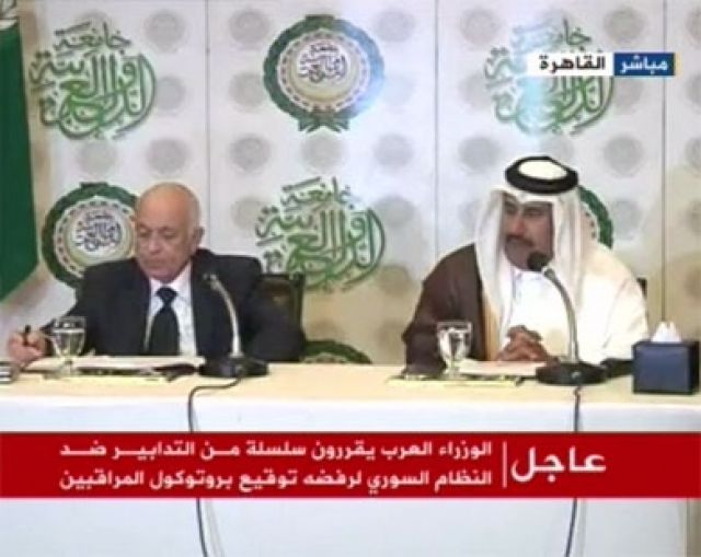 عقوبات اقتصادية على سورية أم على جوارها؟