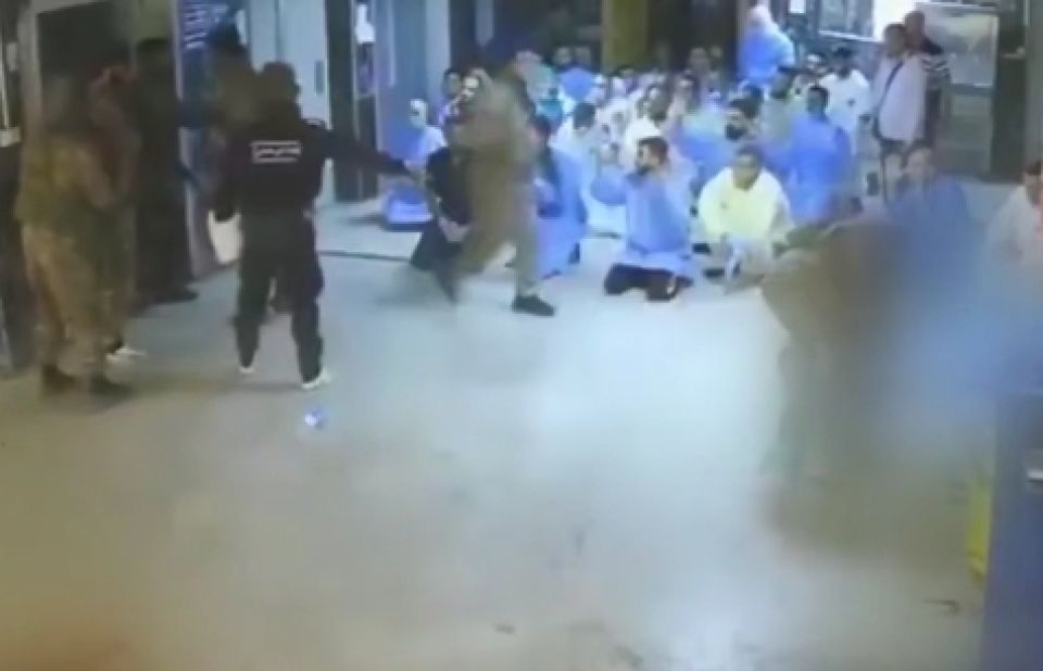 مطالبات بالتحقيق بمقطع إعدام عامل طبي بمشفى السويداء