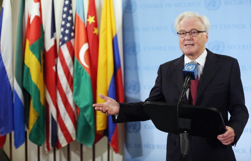 روسيا: إحالة سوريا للجنائية &quot;حيلة دعائية&quot;