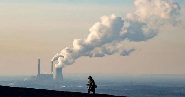 الشيوعية أو الانقراض، الاحتباس الحراري (1)