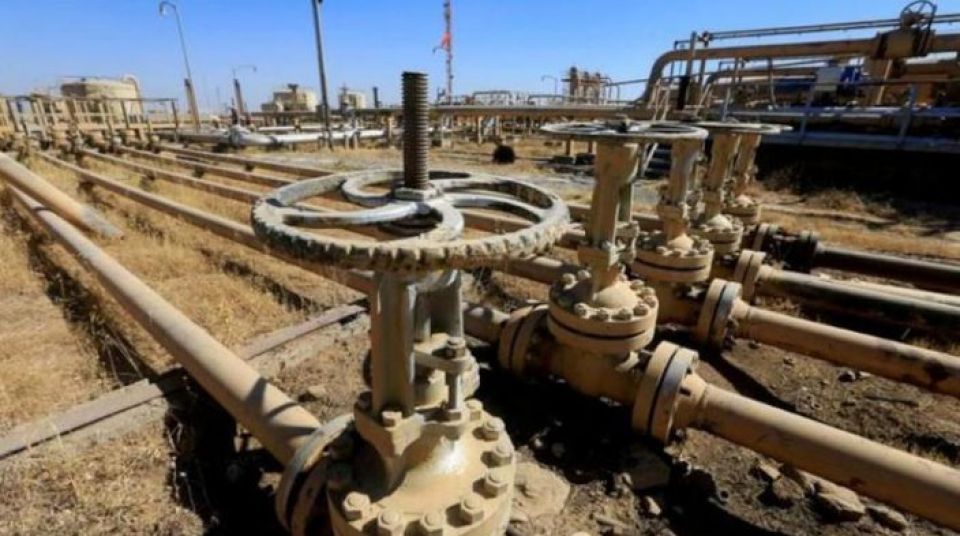 العراق يستأنف صادرات خام كركوك بعد توقف دام أكثر من عام