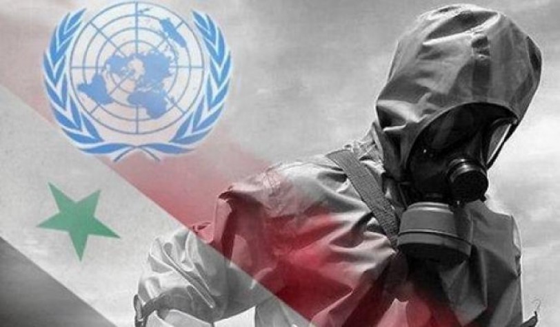 عودة خبراء الأسلحة الكيميائية الأمميين إلى سورية