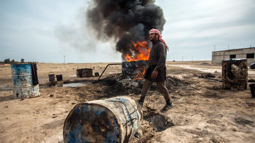 23.4 مليار دولار خسائر قطاع النفط حتى الآن في سورية