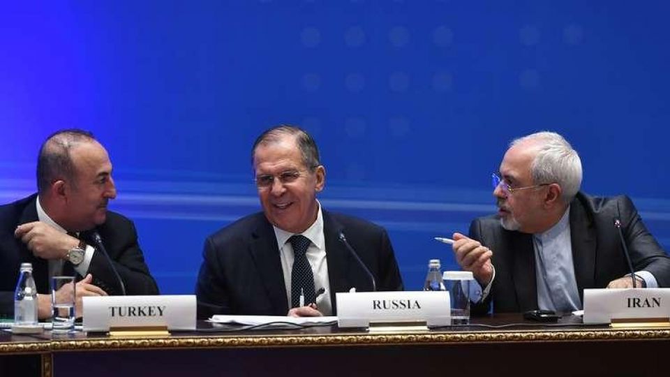 &laquo;أستانا&raquo;.. نواة منظومة إقليمية!