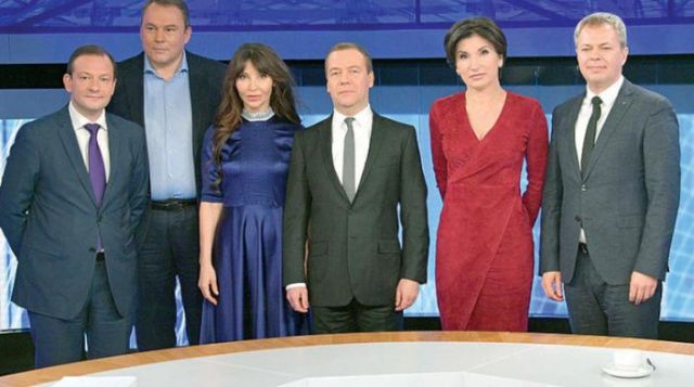 روسيا تتوقع فائض موازنة كبيراً للمرة الأولى منذ سنوات