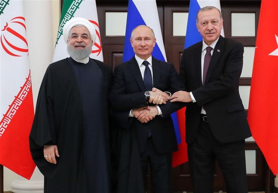 ثلاث سنوات على انطلاق أستانا...  أين وصلت؟