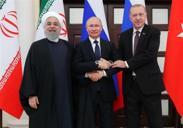 ثلاث سنوات على انطلاق أستانا...  أين وصلت؟