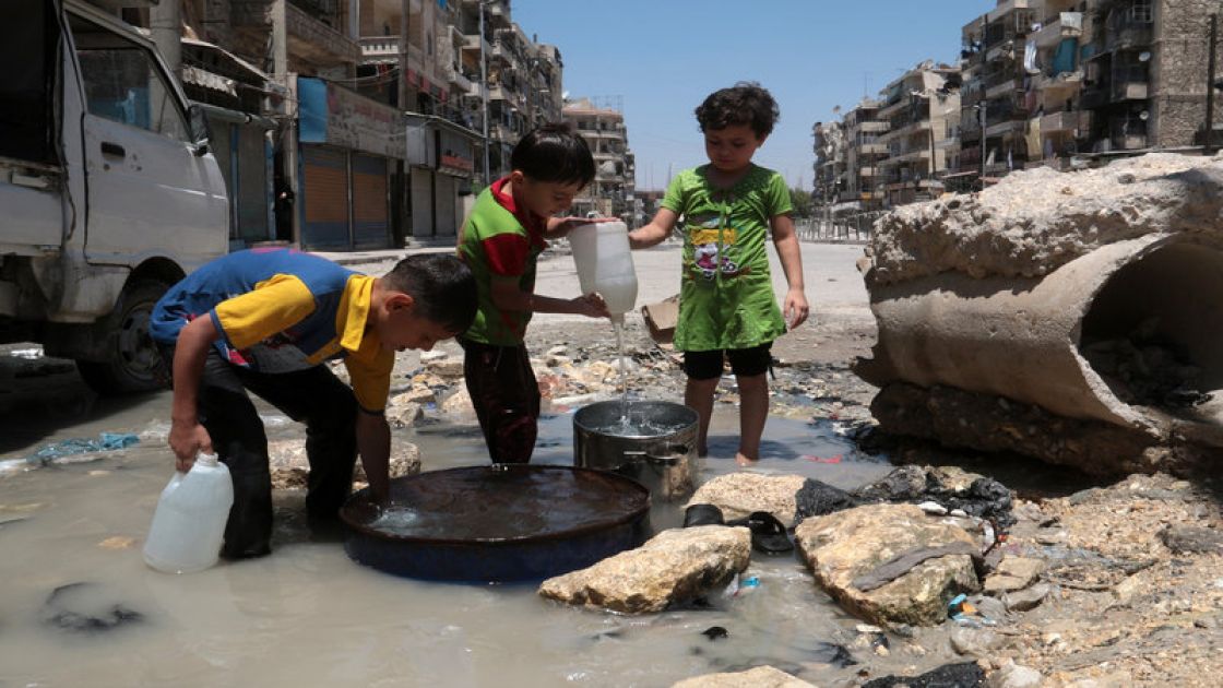النبك تختنق بالصرف الصحي... أزمة مزمنة لا تُعالج بالترحيل