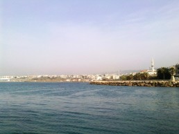 من مدينة بانياس السورية