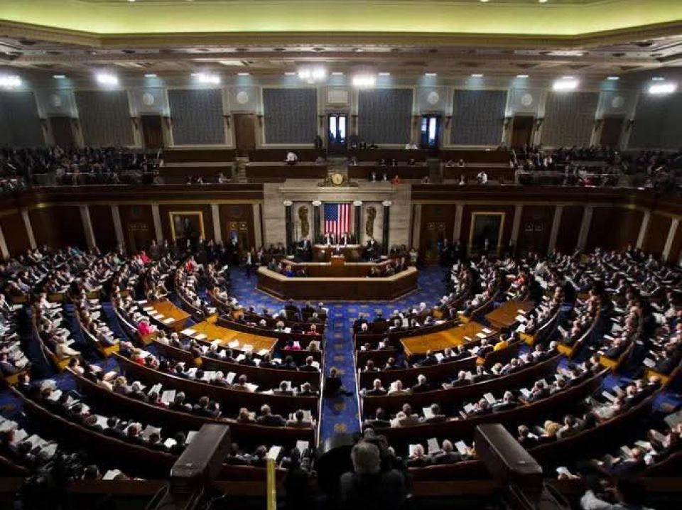 سوريا: الكونغرس الأمريكي يصوت بالأغلبية لإلغاء قانون قيصر