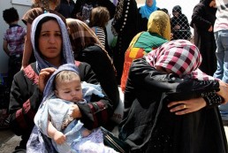 مسلحو داعش &quot;يدخلون&quot; مدينة بيجي النفطية ونزوح نصف مليون شخص من الموصل