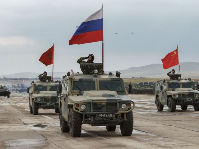 جوهر المسألة: دفع الناتو غرباً والدفع نحو إنهائه بالمحصلة!