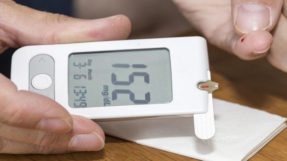 النظام الغذائي لمرضى السكري