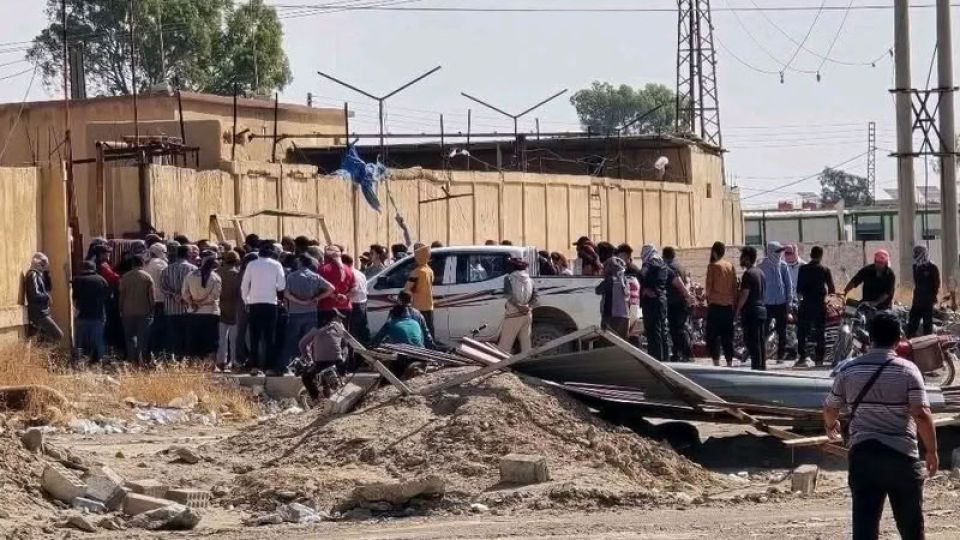 عمال النفط والغاز في حقول رميلان والجبسة:  مطالب مكررة واعتصام جديد