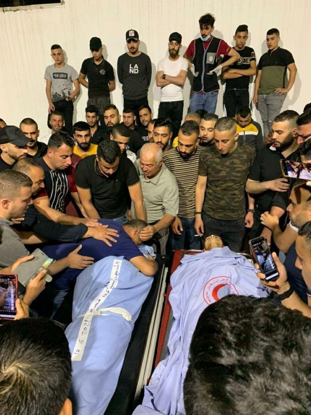 جنين: استشهاد أسير محرّر وضابطَين باشتباكات مع العدو