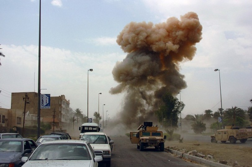 مقتل 1332 عراقيا في شهر تموز الماضي