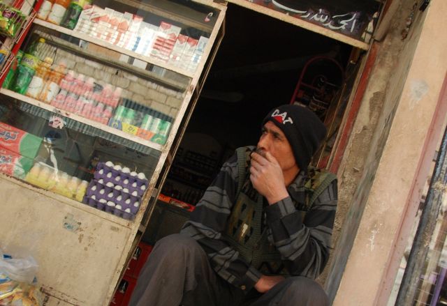 الأغذية الفاسدة مجدداً في أسواق الحسكة