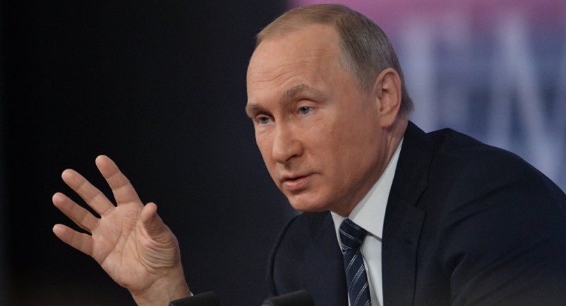 بوتين يكشف: ماذا يسهل لنا التعامل مع الأسد والأمريكيين