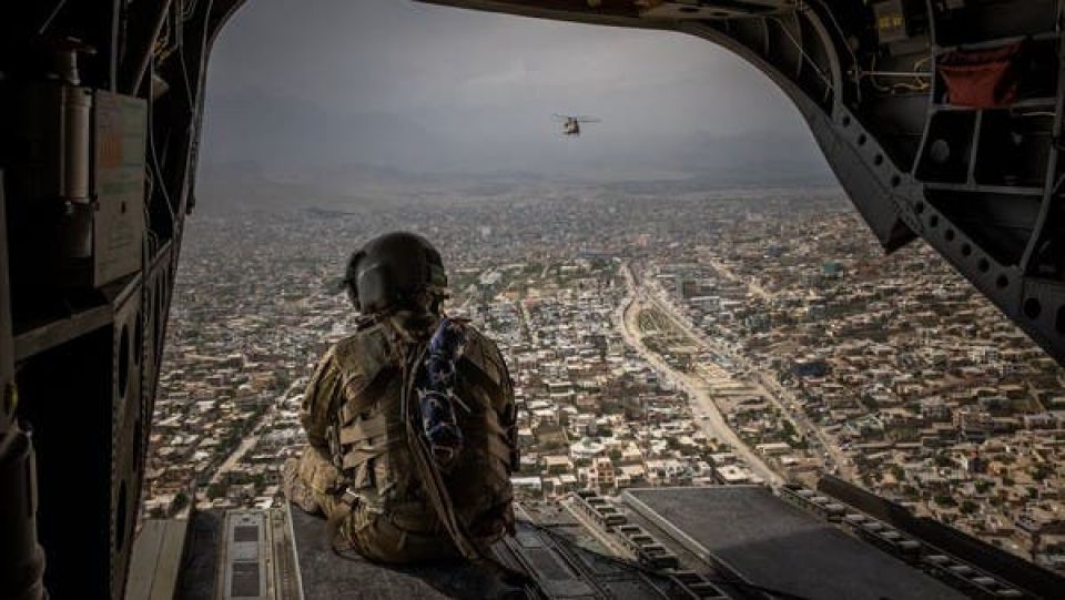 الحدثُ الأفغانيّ... نقدُ التحليل المُـتهافِت