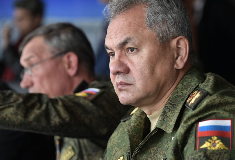 وزير الدفاع الروسي يحذّر الناتو من ارتكاب استفزازات في البحر الأسود
