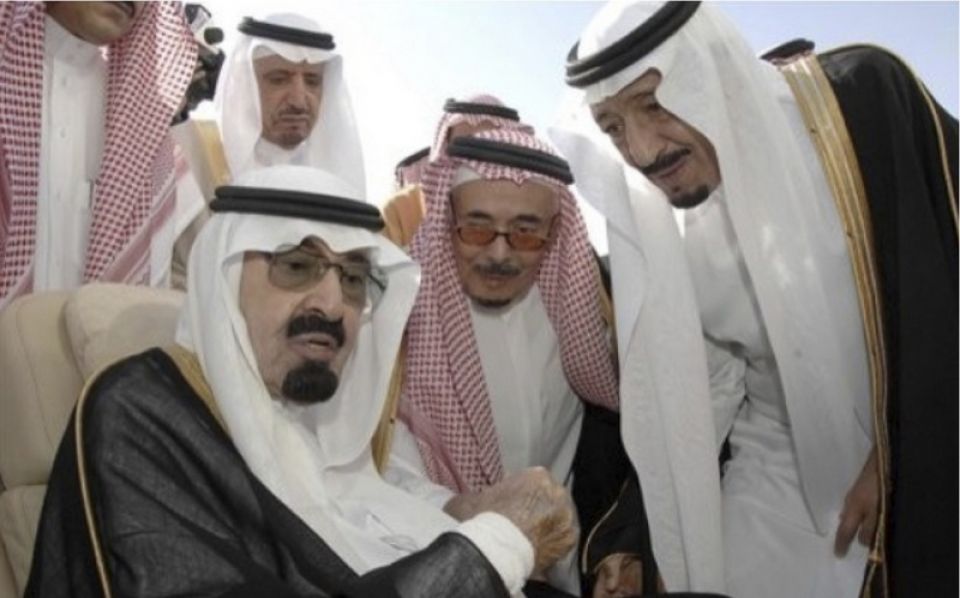 ملامح الصراع داخل البيت السعودي