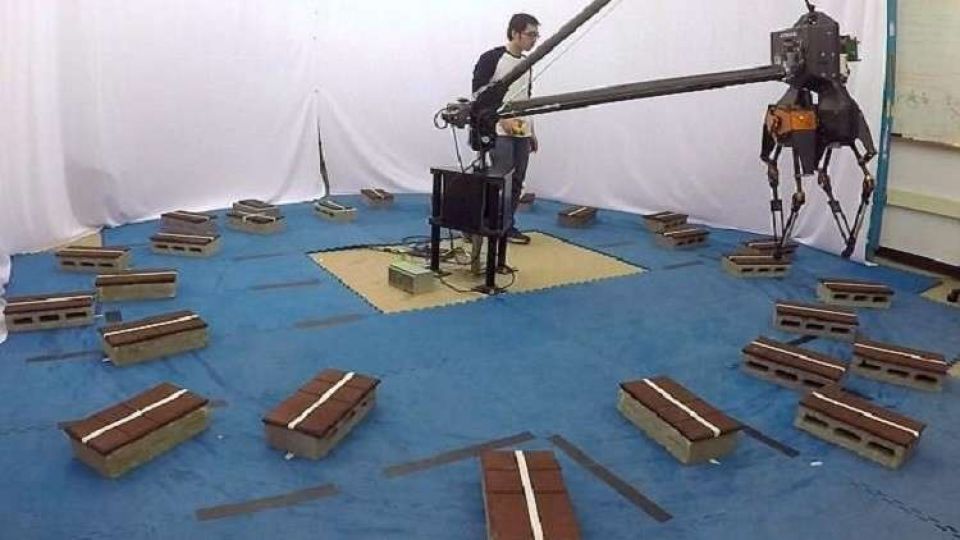 ربوتات &laquo;مرعبة&raquo; يمكنها ملاحقة المجرمين