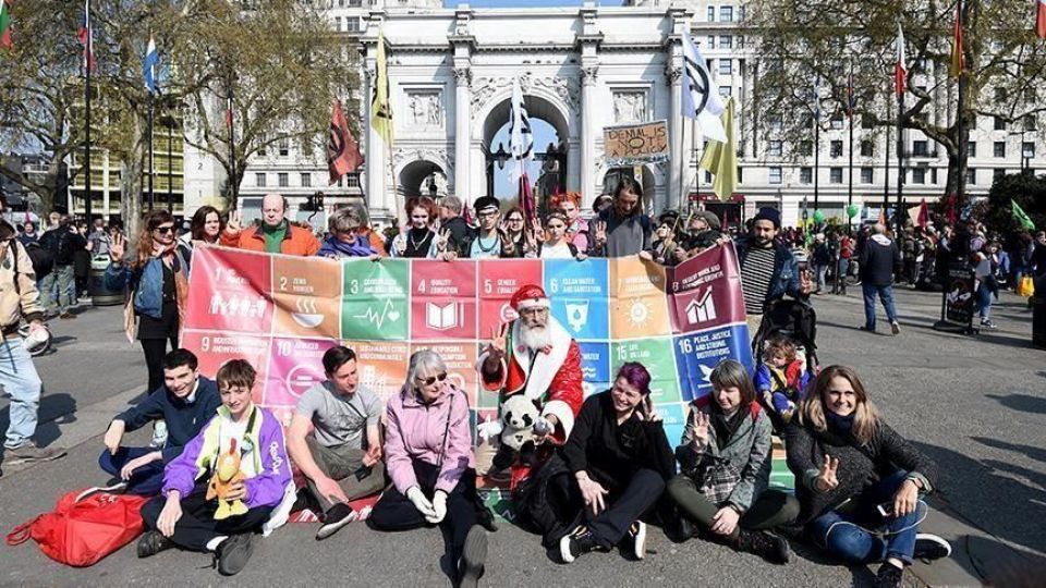 بريطانيا: ارتفاع عدد معتقلي الدفاع عن البيئة إلى 750