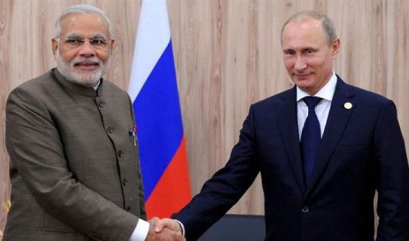 روسيا والهند تدعوان للتعاون في تسوية الأوضاع في سورية والعراق
