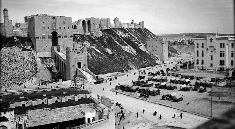 محطات من الذاكرة الحلبية
