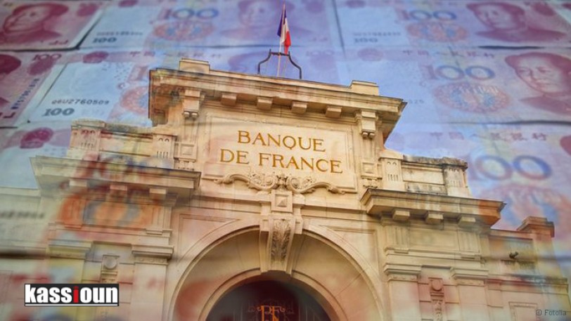 اتفاق على آلية لتسوية المدفوعات باليوان بين فرنسا والصين