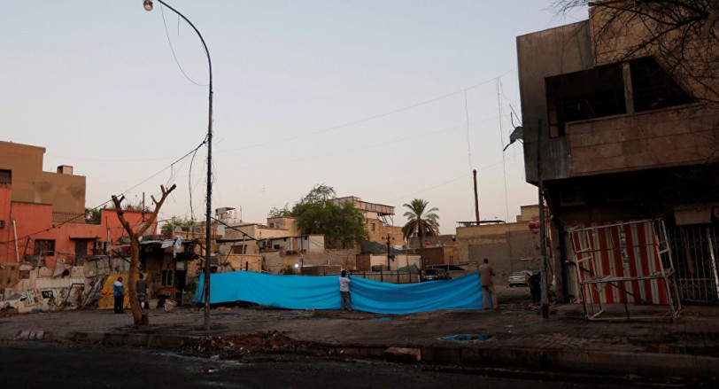 44 ضحية في تفجير جديد في «الكرادة» العراقية