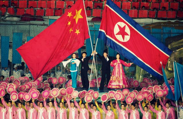 الصين تندد بالعقوبات ضد كوريا