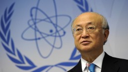 أمانو في إيران لبحث الملف النووي مع روحاني