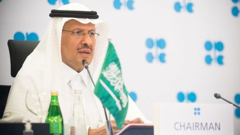 السعودية: على العالم تقدير تحالف منتجي النفط ونأمل بالاتفاق مع (أوبك+)