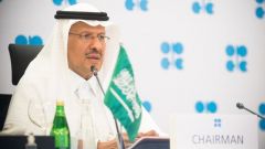 السعودية: على العالم تقدير تحالف منتجي النفط ونأمل بالاتفاق مع (أوبك+)