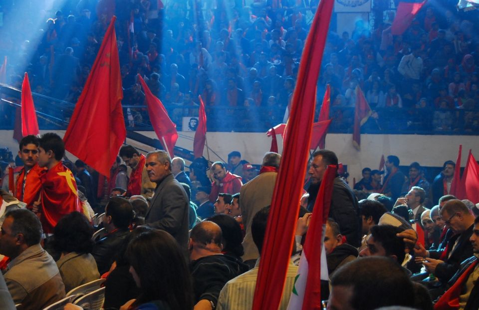 الشيوعيون السوريون... أسئلة التاريخ والساعة؟