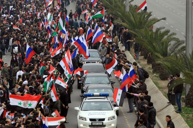 الحركة السياسية السورية... والتوازن الدولي؟!