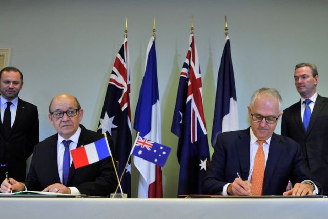 فرنسا تأخذ على خاطرها من أمريكا