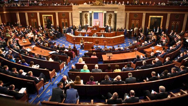 قرار في مجلس النواب الأمريكي: "معاداة الصهيونية هي معاداة للسامية"