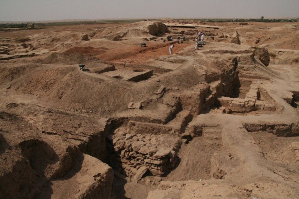 مسرح في ماري