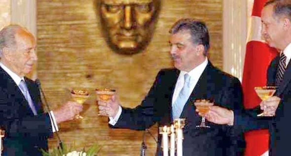 استئناف التحالف الوثيق بين تركيا و«إسرائيل» للانتقام من سورية