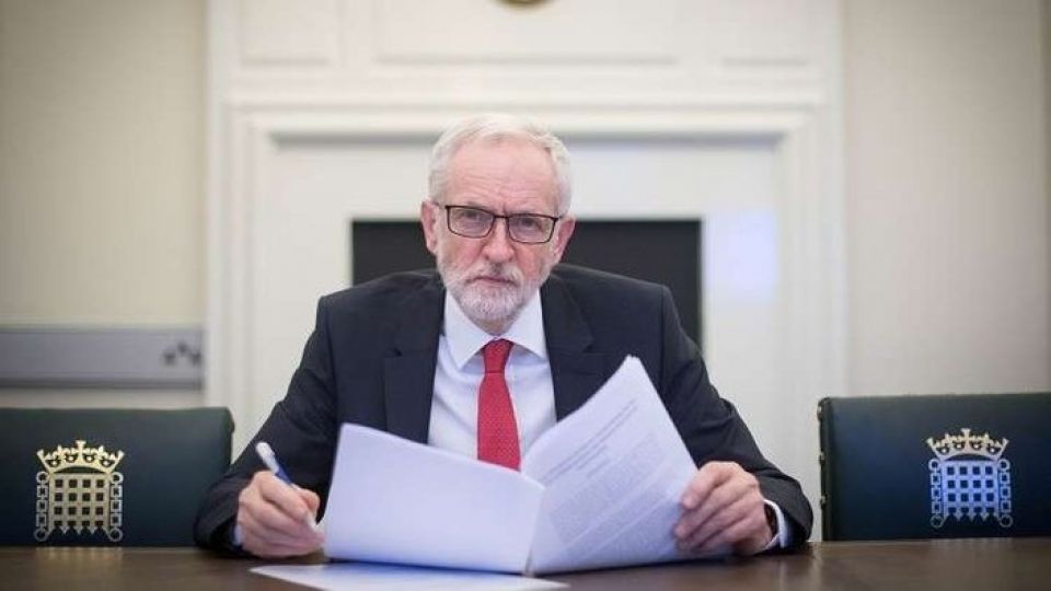 حزب العمال: لا اتفاق مع ماي حول استفتاء ثان