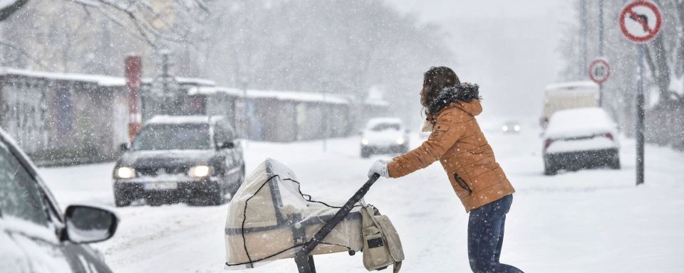 &laquo;العصر الجليدي&raquo; في أوروبا يبدأ رسمياً...