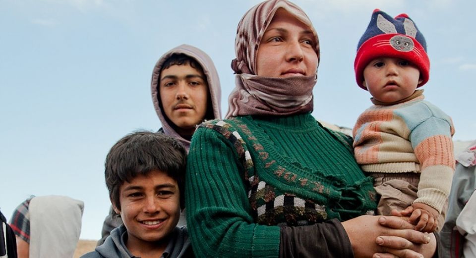 خبر عاجل.. الحياةُ اليومية لأسرة سورية!